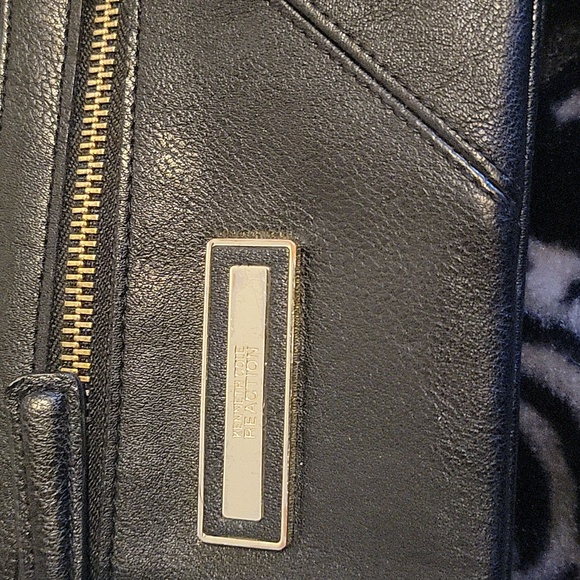 Kenneth cole reaction wallet Womens black gold - Picture 11 of 11